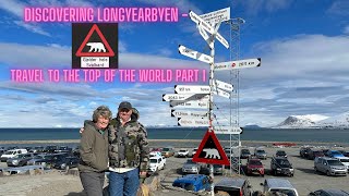 Discovering Longyearbyen  Travel to the Top of the World [upl. by Bugbee891]