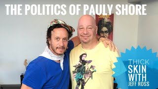 The Politics of Pauly Shore [upl. by Mathias]