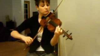 Traditional Scottish Fiddle Tune [upl. by Breskin]