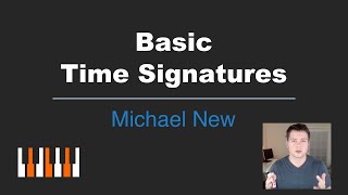 How Time Signatures Work [upl. by Daniell]