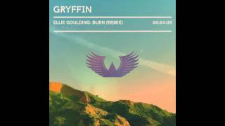 Ellie Goulding  Burn Gryffin Remix [upl. by Iroj917]