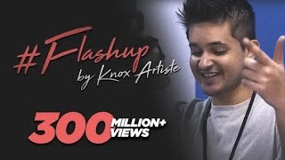 Flashup By Knox Artiste 14SONGSON1BEAT [upl. by Namwob]