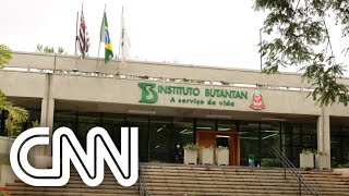 Butantan está desenvolvendo vacina contra gripe H7N9  LIVE CNN [upl. by Zacks]