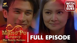 MANO PO LEGACY THE FAMILY FORTUNE EPISODE 21 w Eng Subs  Regal Entertainment Inc [upl. by Casimire]