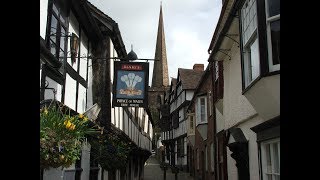 Places to see in  Ledbury  UK [upl. by Orran]