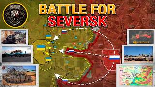 Harvest Time🔥 Toretsk Defense Has Collapsed🔥 Offensive On Siversk⚔️ Kursk Noose🎖 MS For 20241009 [upl. by Atihana]