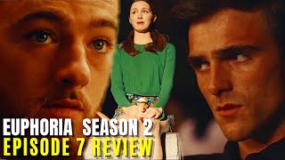 Euphoria Season 2 Episode 7 “The Theater and Its Double” Recap amp Review [upl. by Noirret440]