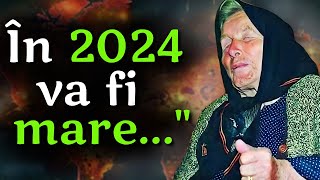 Nostradamus din BALCANI  7 PREVIZIUNI pe 2024 de la BABA VANGA [upl. by Camilo]