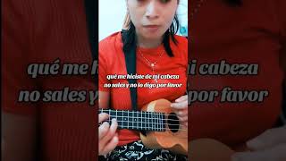 Ed Maverick  Fuentes de Ortiz  Ukulele  Cover [upl. by Ariahs191]