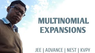 MULTINOMIAL EXPANSIONS  JEE Main  BINOMIAL THEOREM  mathematicaATD [upl. by Corey263]