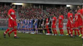 Fifa 12  Prognose Türkei  Kroatien  EM Qualifikation Playoff [upl. by Lonnie435]