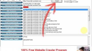 100 FREE WEB CRAWLER SOFTWARE [upl. by Daley18]