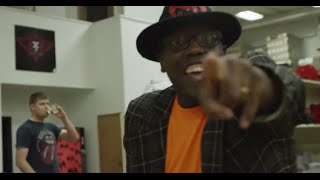 Crazy Krizz Kaliko Loses It  SOS SALE 2014 [upl. by Corty789]