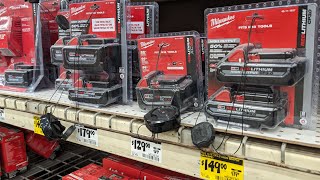 Power Tool Savings at Home Depot [upl. by Assiralk819]