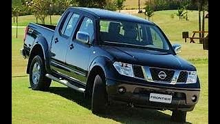 NISSAN FRONTIER 25 LE 4X4 TEST AUTO AL DÍA 2010 [upl. by Etnauj]