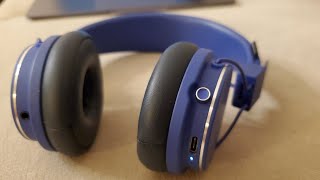 Plattan 2 Bluetooth headphones  USBC modification [upl. by Pownall]