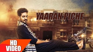 Yaaran Piche  Gurjazz  Jashan Nanarh  Latest Punjabi Song 2016  Speed Records [upl. by Enitsed832]