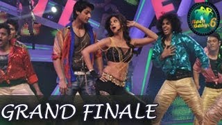 Nach Baliye Season 6 GRAND FINALE Full Episode 1st February 2014 [upl. by Aidroc]