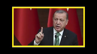 Erdogan schrijft vervroegde verkiezingen uit in Turkije [upl. by Sarkaria744]