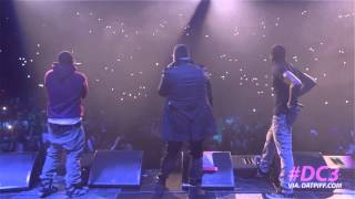 MEEK MILL  LIVE NYC POWERHOUSE FT NICKI MINAJ SBOE JADAKISS GUORDAN [upl. by Crystal]