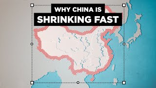 Why China is Shrinking VERY Fast [upl. by Morocco823]