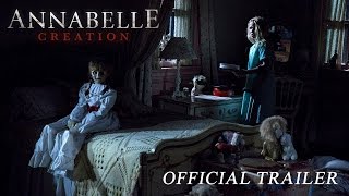 Annabelle Creation ALL Trailers  Clips 2017  Movieclips Trailers [upl. by Salem454]