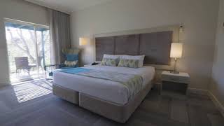 Joondalup Resort Accommodation  Lakeview King Room [upl. by Reeve]