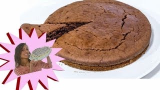 Pan di Spagna Vegano al Cacao  Le Ricette di Alice [upl. by Adolph142]