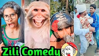 zili funny video zili comedy video zili comedy funny video 2023 zili funny [upl. by Malas]