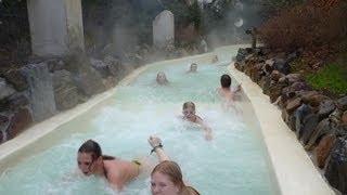 Wildwaterbaan Onride Centerparcs Het Meerdal America Holland [upl. by Stanway]