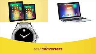 Cash Converters Pawnbroking  BuyBack [upl. by Ozan]