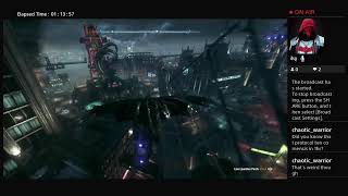 Messing around in Arkham knight again [upl. by Dugan]