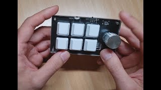 Aliexpress Programmable Macro Keypads  Keyboards  Five Things You Should Know [upl. by Biddy]