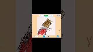 Speedraw  Roblox  Что угодно рисую пальцем 🤗 арт roblox новенькая рекомендации рисование [upl. by Brade365]