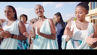 IMBYINO NZIZA  RWANDA CATHOLIC ALL STARS  OFFICIAL Music Video [upl. by Ettennil486]