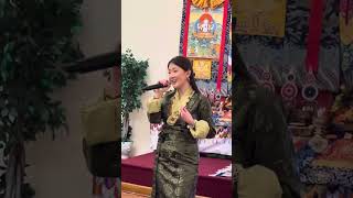 Tenzin kunsel  Lithang wedding 2024 [upl. by Ambrosine]