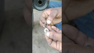 how to Use Spring Washer Lock Washer shortsvideo youtubeshorts [upl. by Dnalyram309]