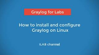 How to install and configure Graylog on linux [upl. by Aba]