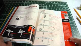 Airbrush Tutorial Part 1  Airbrushes Compressors and Regulators [upl. by Aihsia]