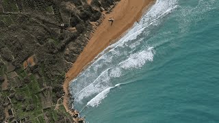 Malta From Above 4K  Millenium  Joachim Pastor [upl. by Chaves492]