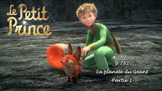 Le Petit Prince dAntoine de SaintExupéry  Conte audio par Bernard Giraudeau [upl. by Elcin]