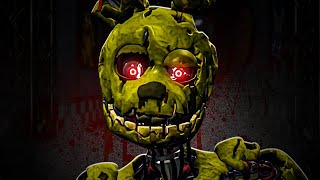 Archived Nights FNAF 3 Update [upl. by Ykceb405]