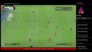 Pro Clubs Div 2 in Progress [upl. by Yrreg]