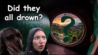 Where are the Hobbits in Hobbiton NZ SHTVLOG DAY 3 [upl. by Esinart]