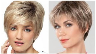 undercut Pixie Haircuts For Women 2024  Short Pixie Looks  pixie cuts New Style 2024🤍 [upl. by Analim]