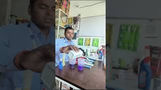 Jayant modicare product Lyzone Vs steri clean ytshorts viralvideo shortvideo [upl. by Pacifa]