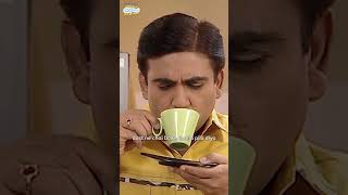 Dost ne chai bolke kadha pila diyacomedy funny tmkoc relatable shorts [upl. by Norma757]