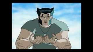 Wolverine Imortal Desenho Animado  Trailer 2 Dublado [upl. by Wooldridge710]