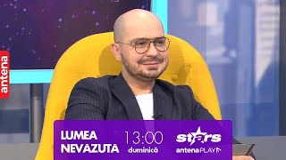 Andrei Diaconu previziuni pentru luna februarie 2024  Lumea Nevazuta [upl. by Herrick909]