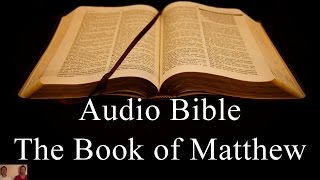 The Book of Matthew  NIV Audio Holy Bible  High Quality and Best Speed  Book 40 [upl. by Schoening737]